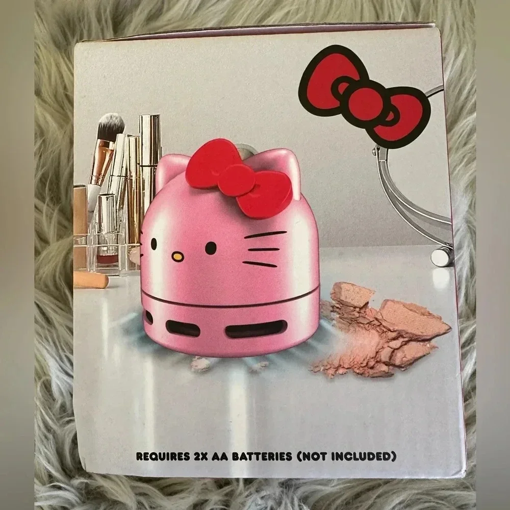 Hello Kitty vanity vacuum NWT - Picture 6 of 7